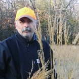 Peter Picone, wildlife biologist